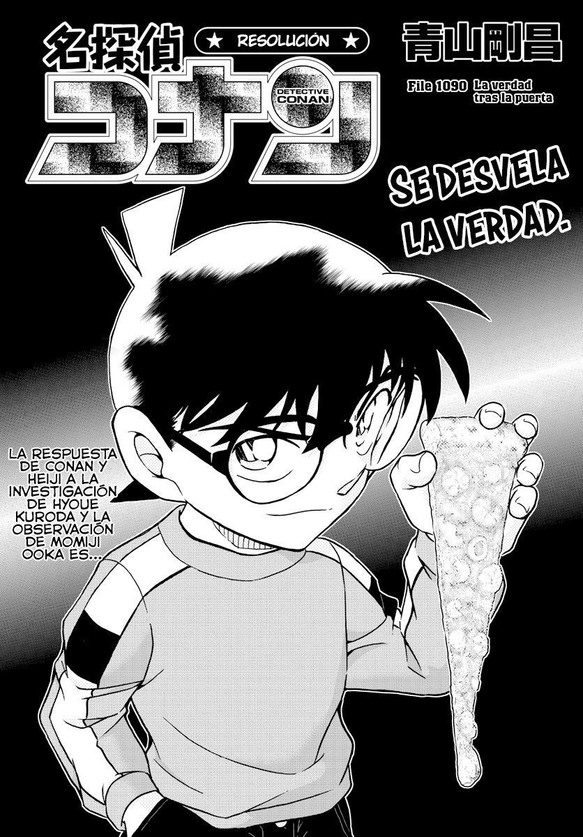 Read Detective Conan (es) Manga Online