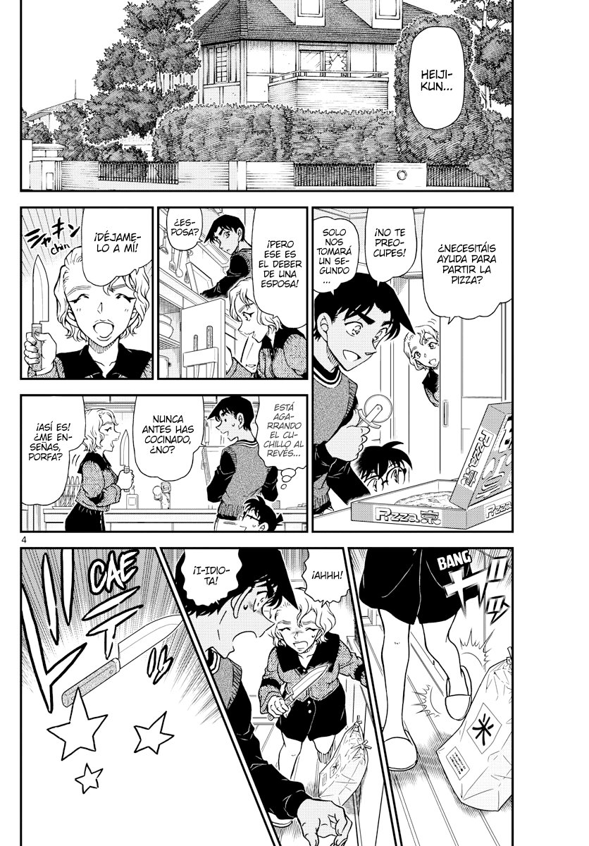 Read Detective Conan (es) Manga Online