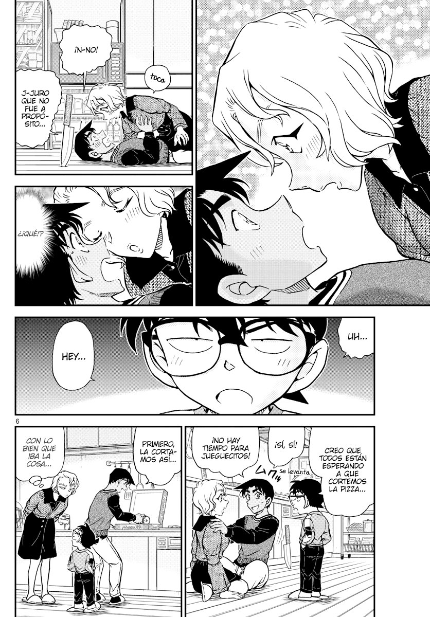Read Detective Conan (es) Manga Online