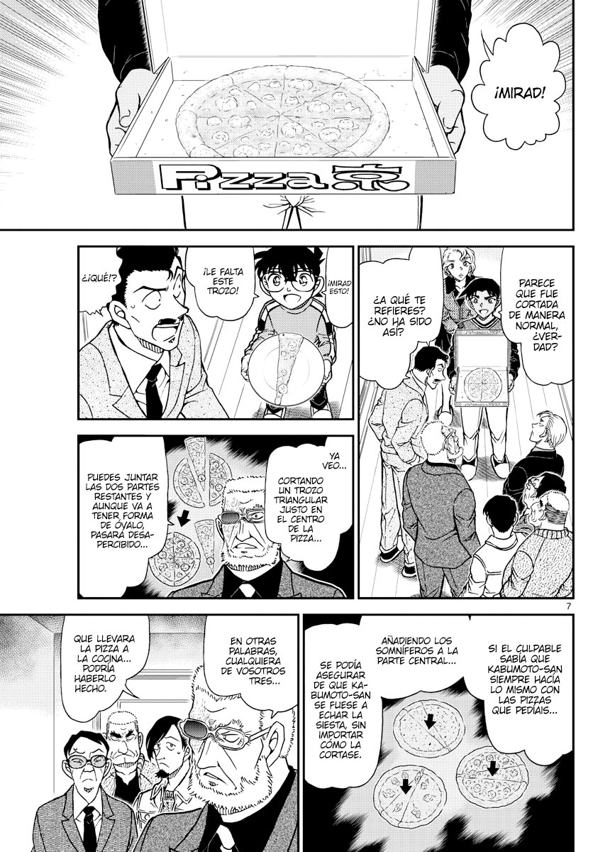 Read Detective Conan (es) Manga Online