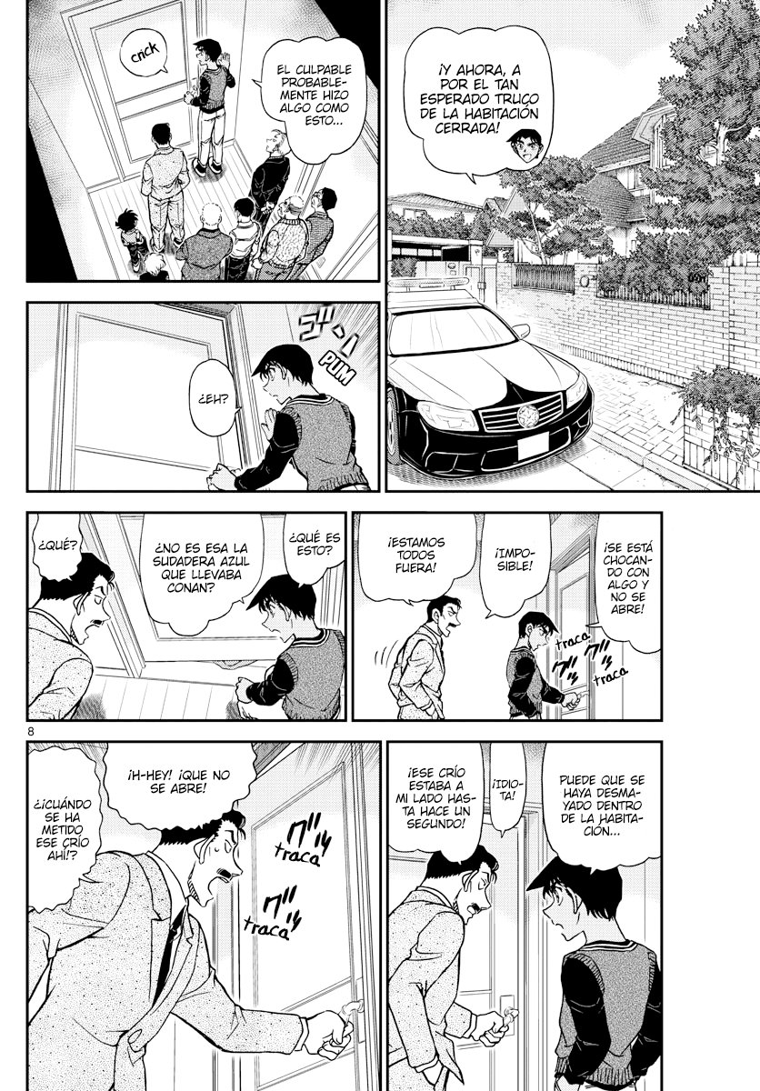 Read Detective Conan (es) Manga Online