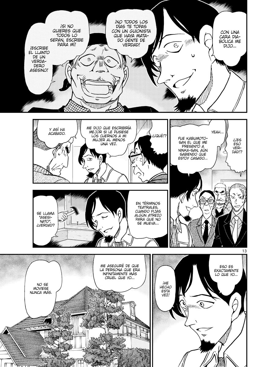Read Detective Conan (es) Manga Online