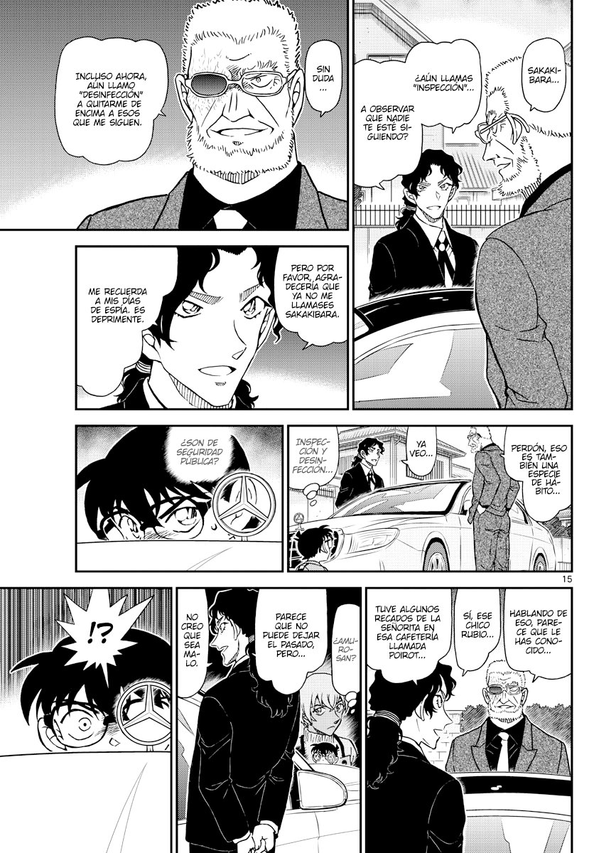 Read Detective Conan (es) Manga Online