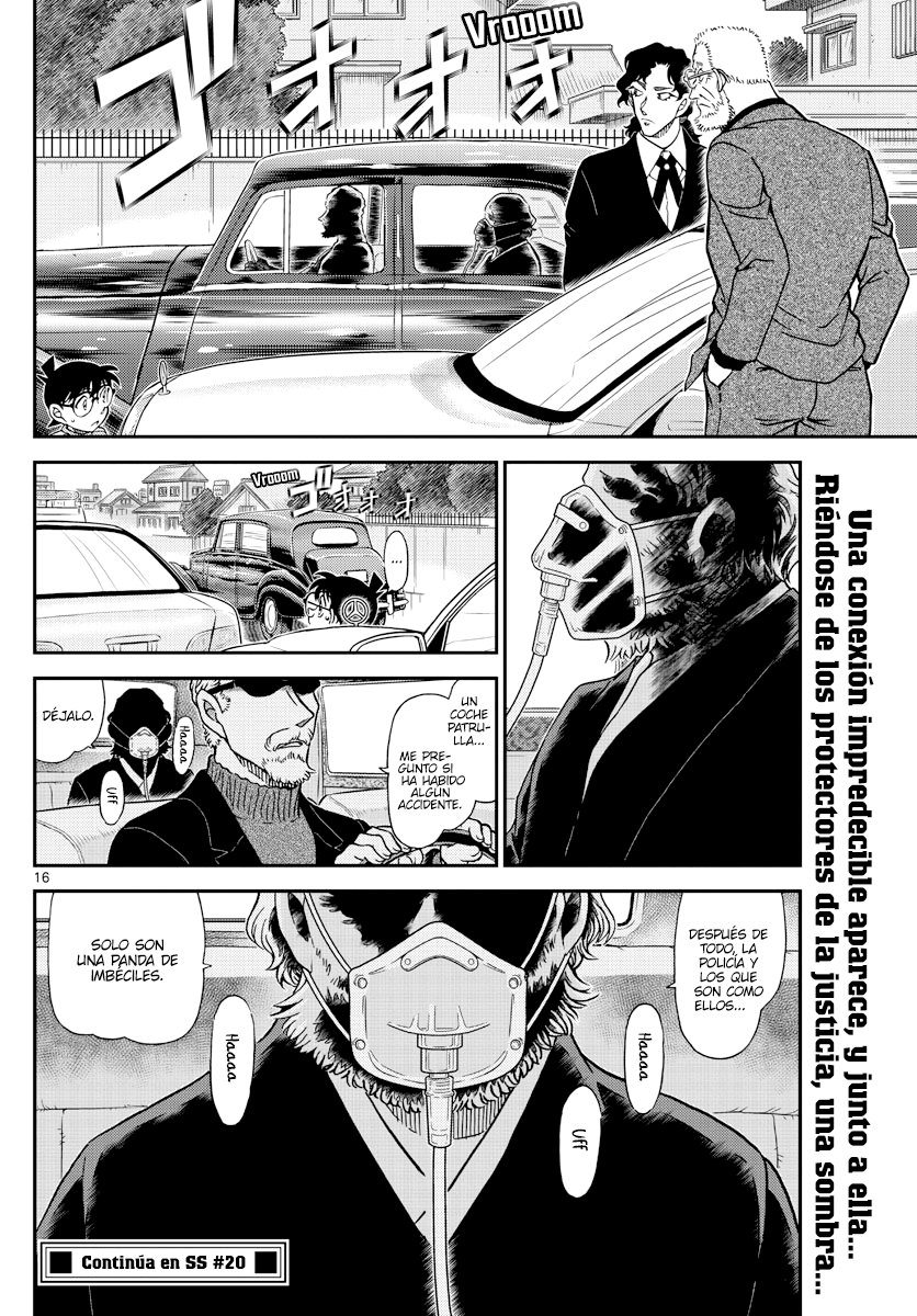 Read Detective Conan (es) Manga Online