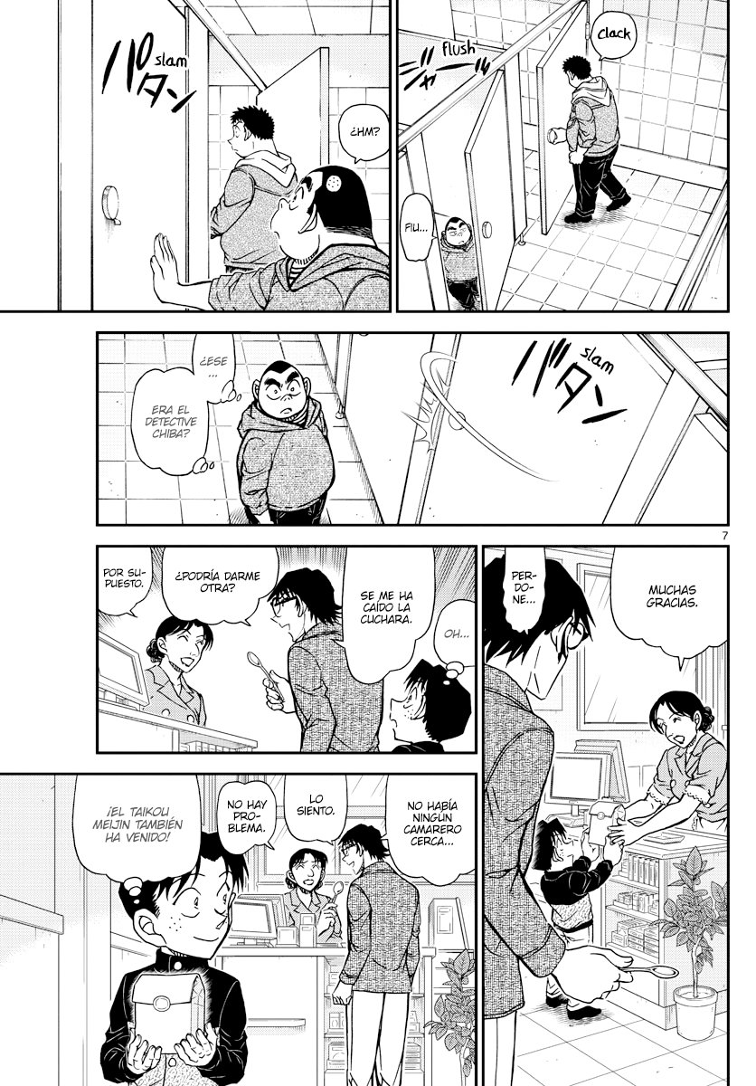 Read Detective Conan (es) Manga Online