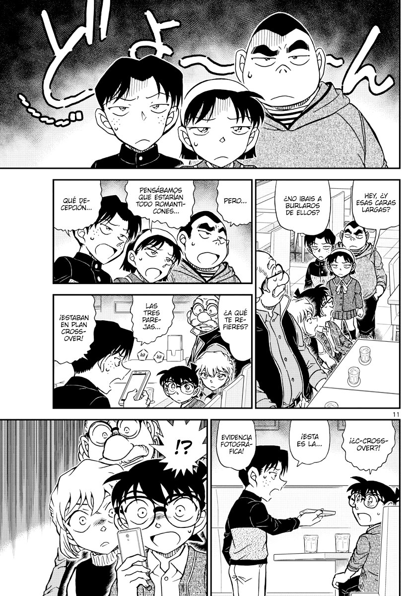 Read Detective Conan (es) Manga Online