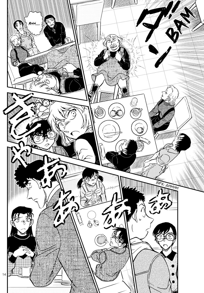 Read Detective Conan (es) Manga Online