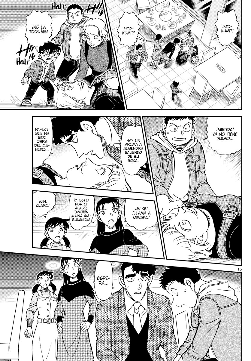 Read Detective Conan (es) Manga Online