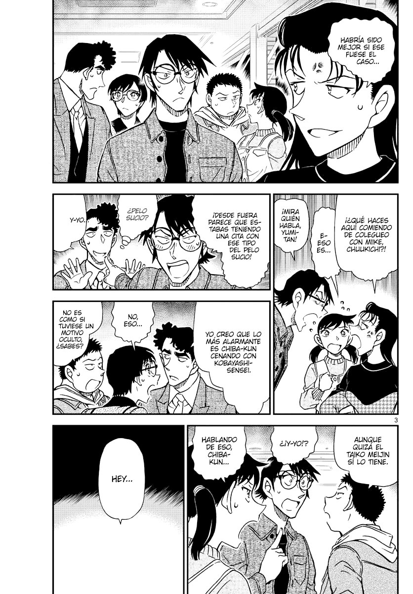 Read Detective Conan (es) Manga Online