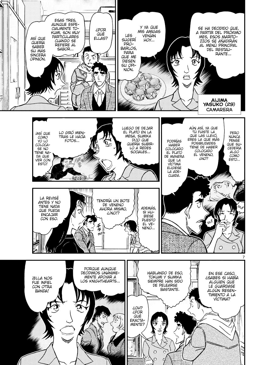 Read Detective Conan (es) Manga Online