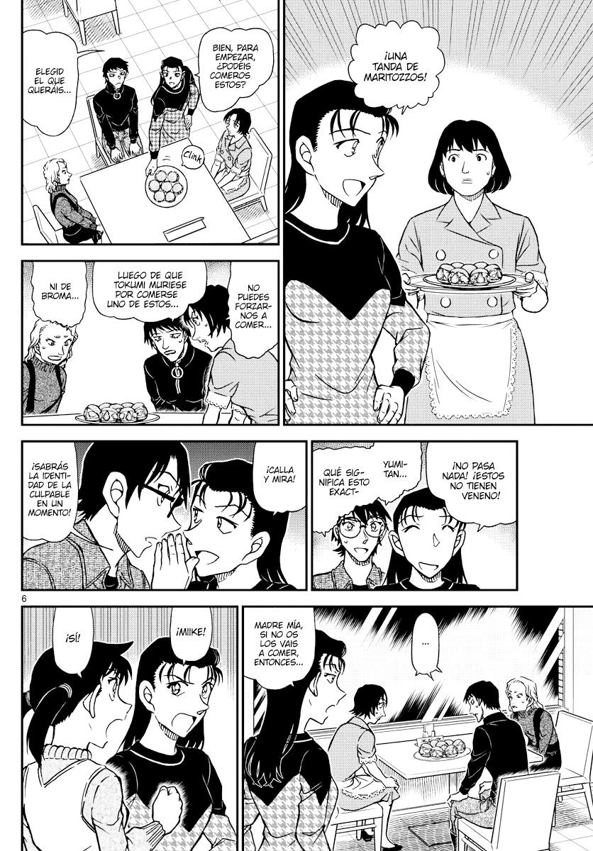 Read Detective Conan (es) Manga Online