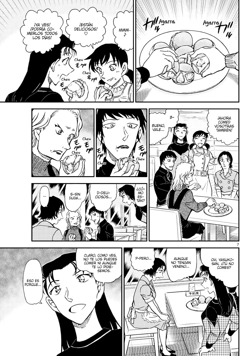 Read Detective Conan (es) Manga Online