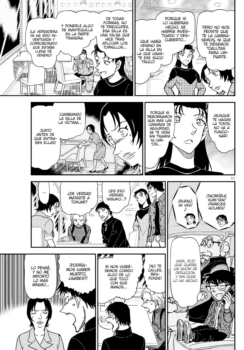 Read Detective Conan (es) Manga Online