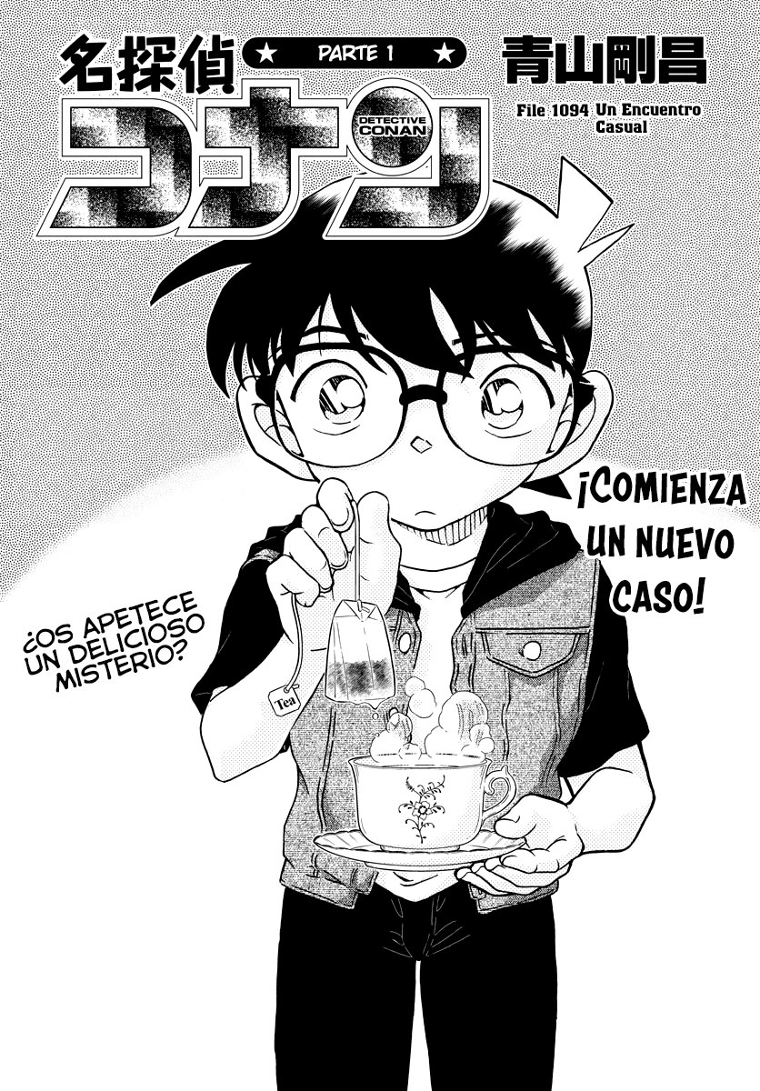 Read Detective Conan (es) Manga Online