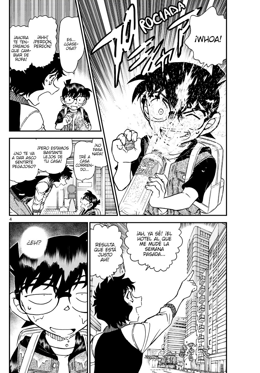 Read Detective Conan (es) Manga Online
