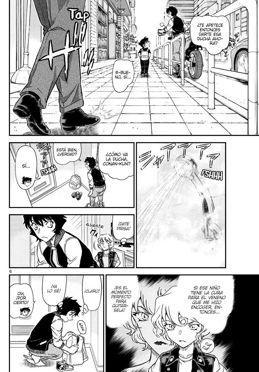 Read Detective Conan (es) Manga Online