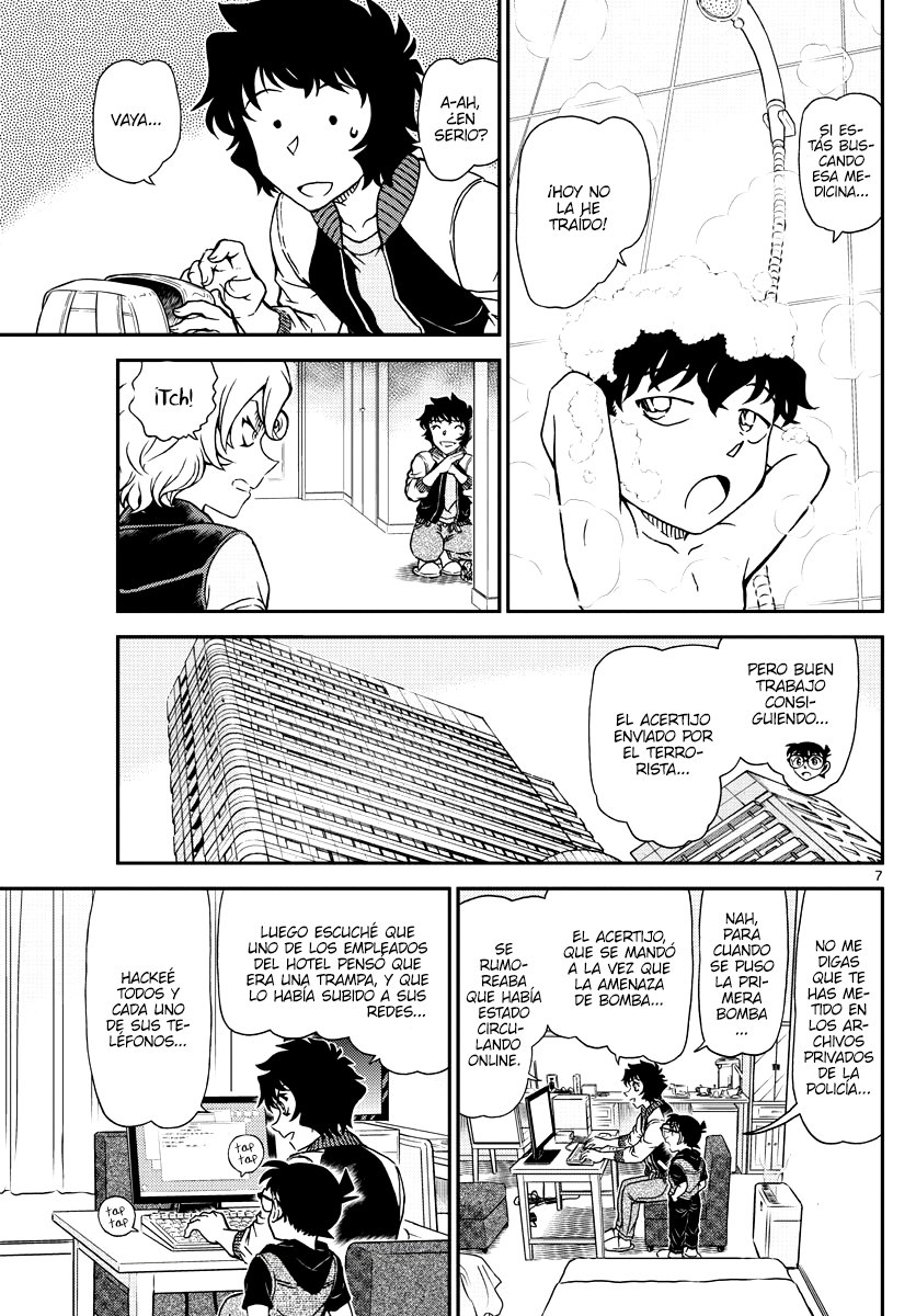 Read Detective Conan (es) Manga Online