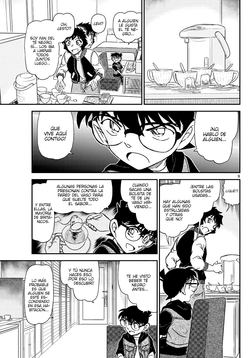 Read Detective Conan (es) Manga Online