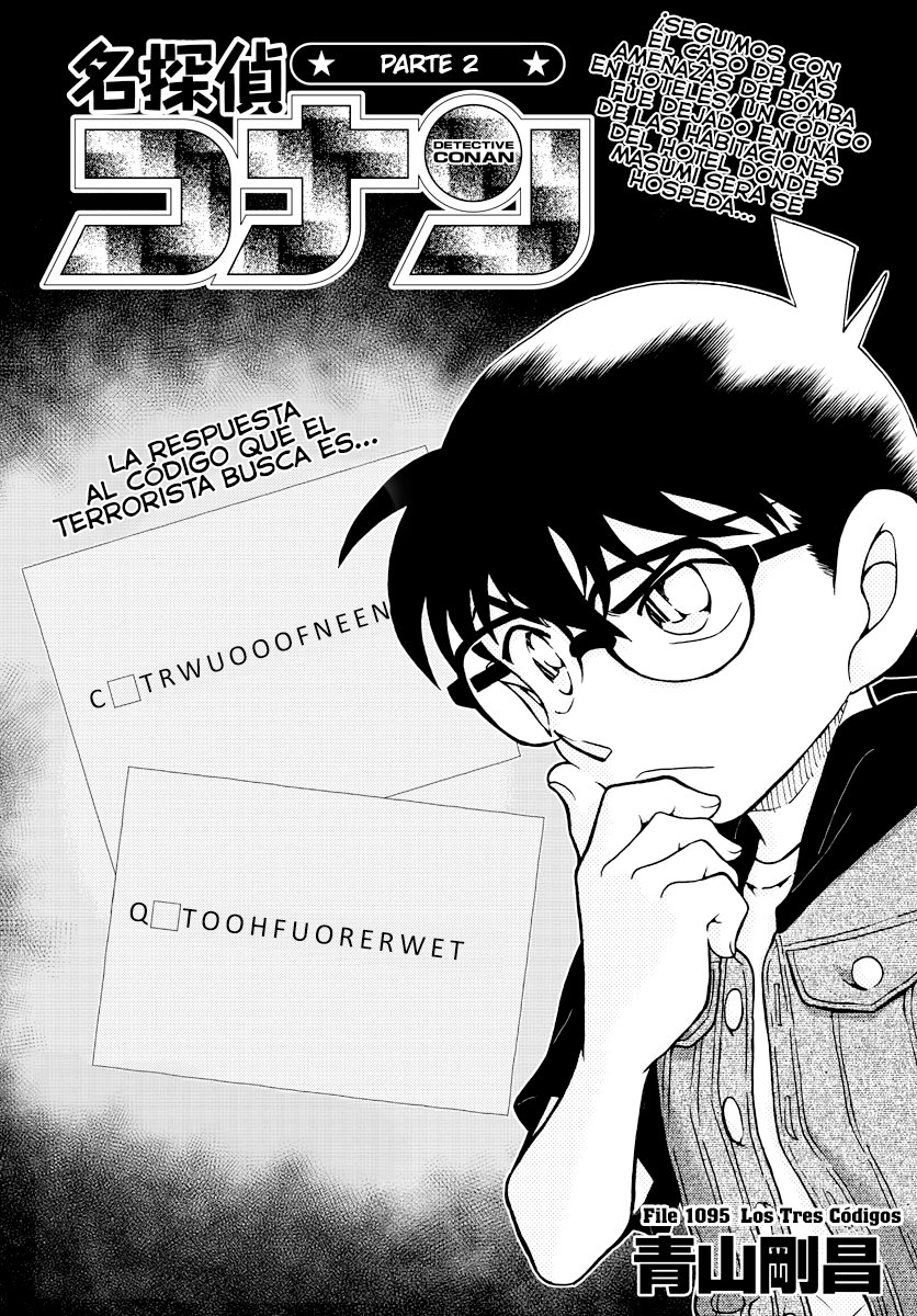 Read Detective Conan (es) Manga Online