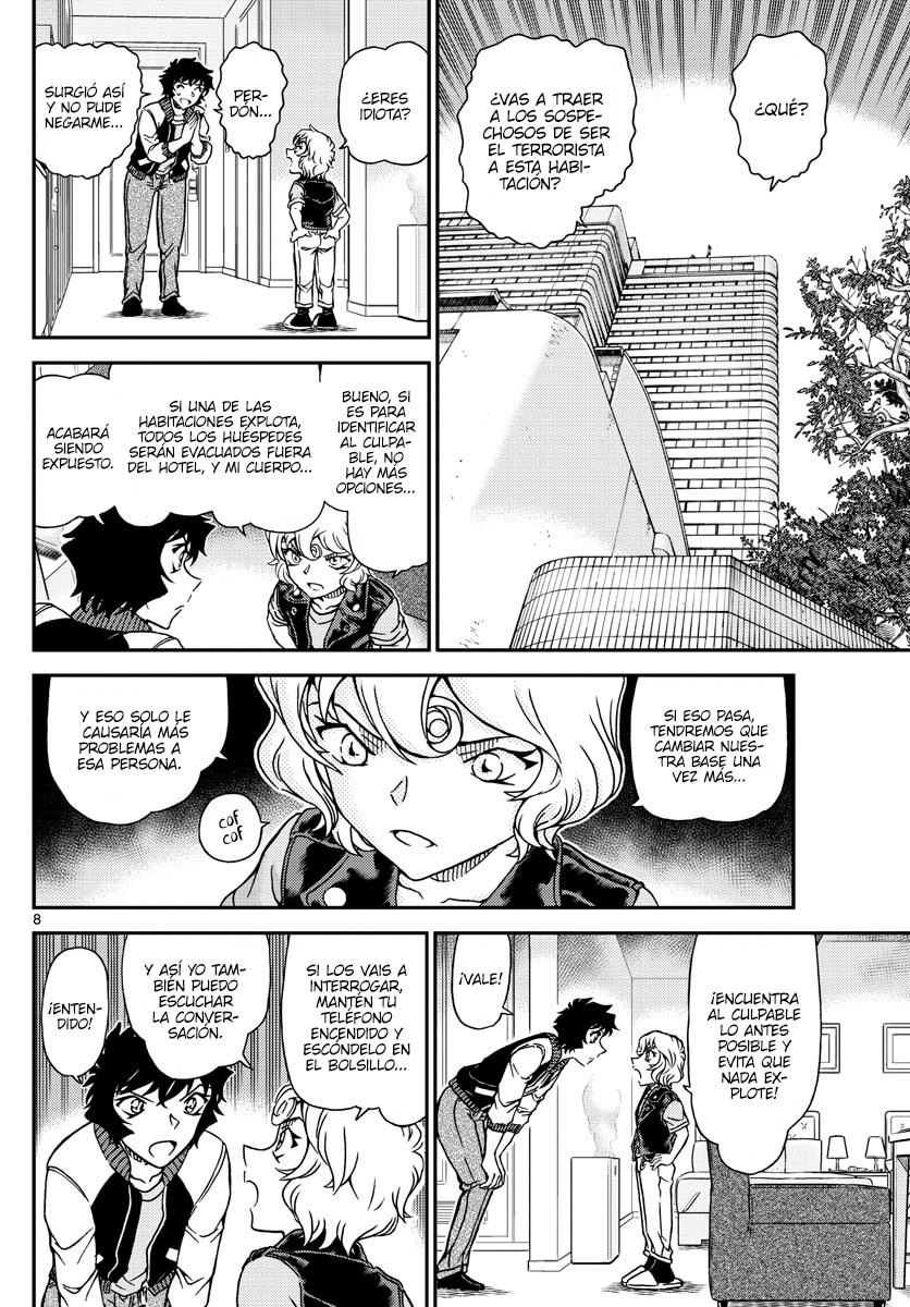 Read Detective Conan (es) Manga Online