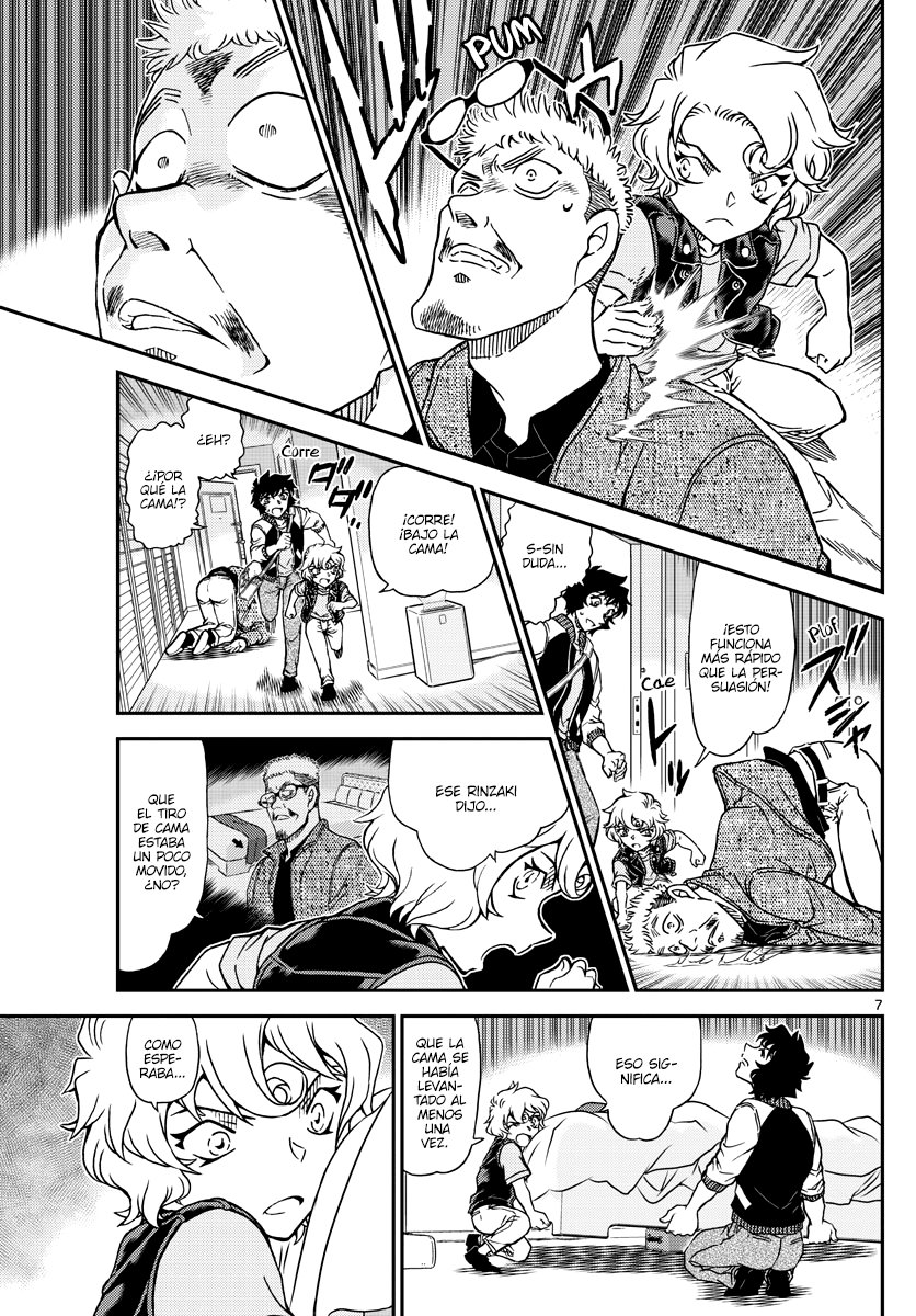 Read Detective Conan (es) Manga Online