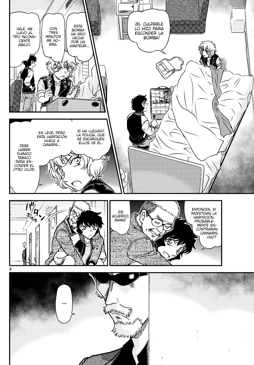 Read Detective Conan (es) Manga Online