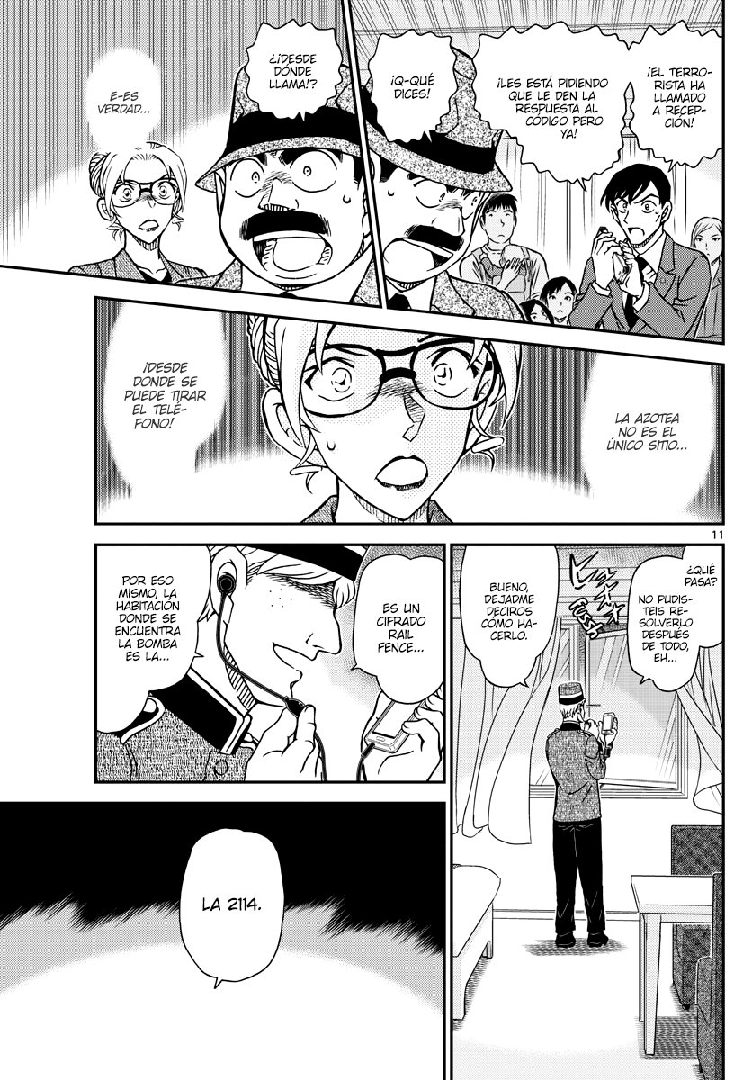 Read Detective Conan (es) Manga Online