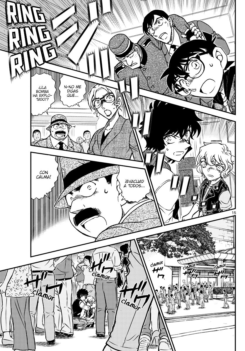 Read Detective Conan (es) Manga Online