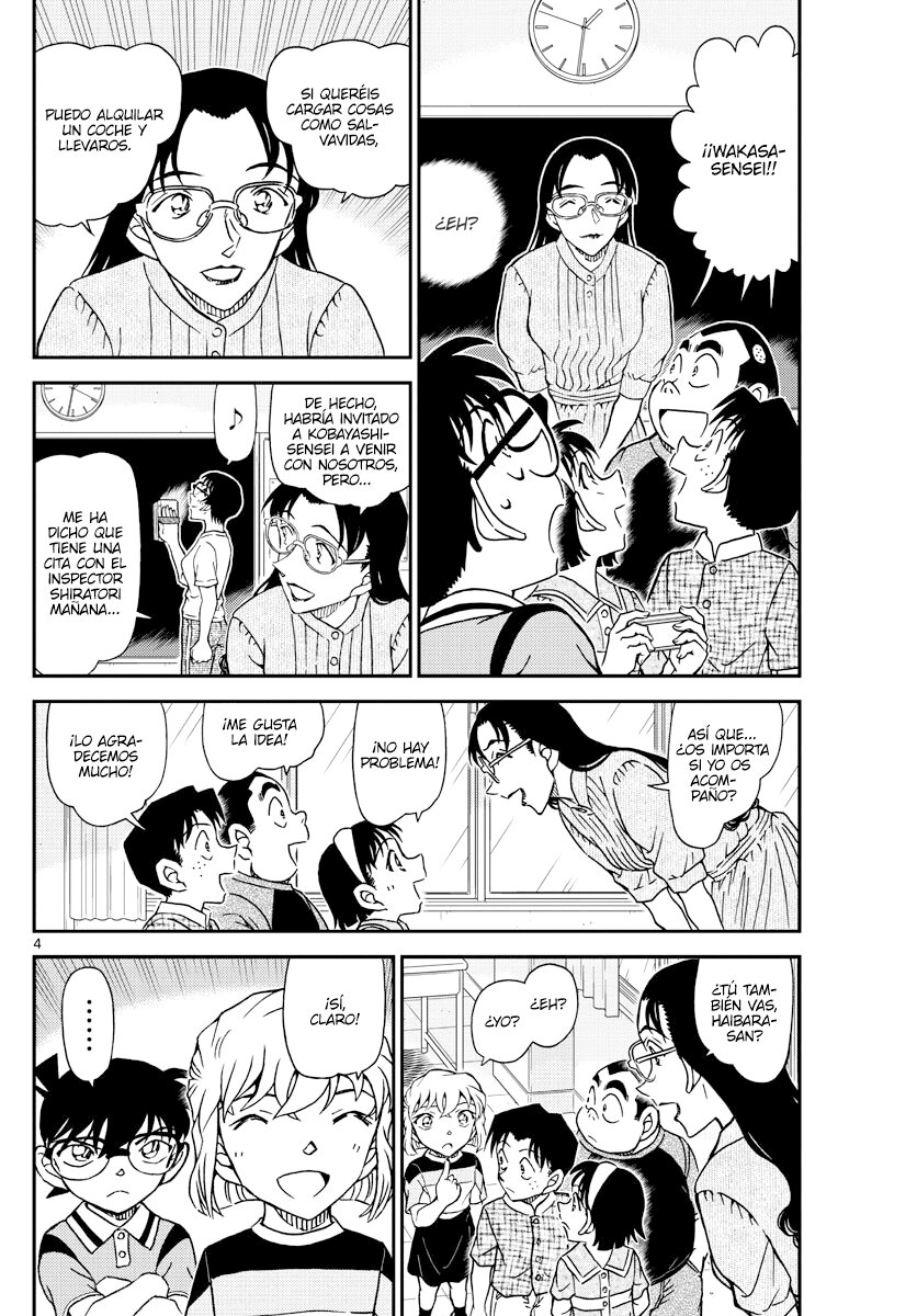 Read Detective Conan (es) Manga Online