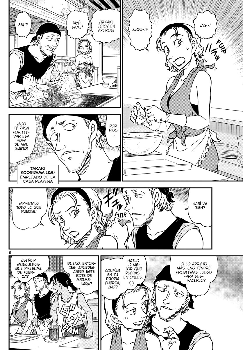 Read Detective Conan (es) Manga Online