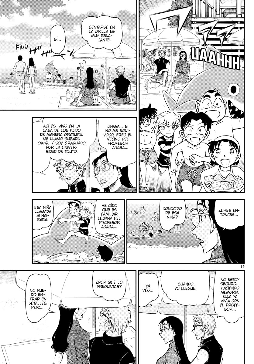 Read Detective Conan (es) Manga Online