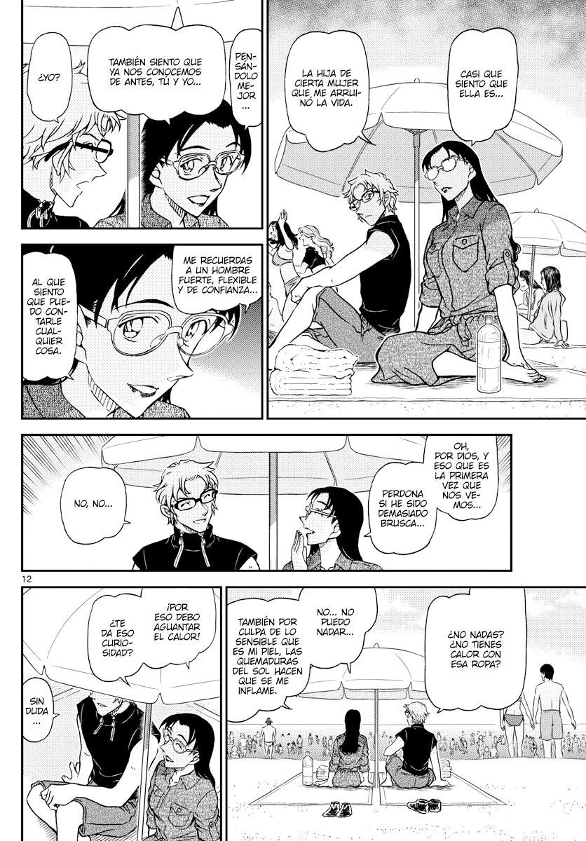 Read Detective Conan (es) Manga Online