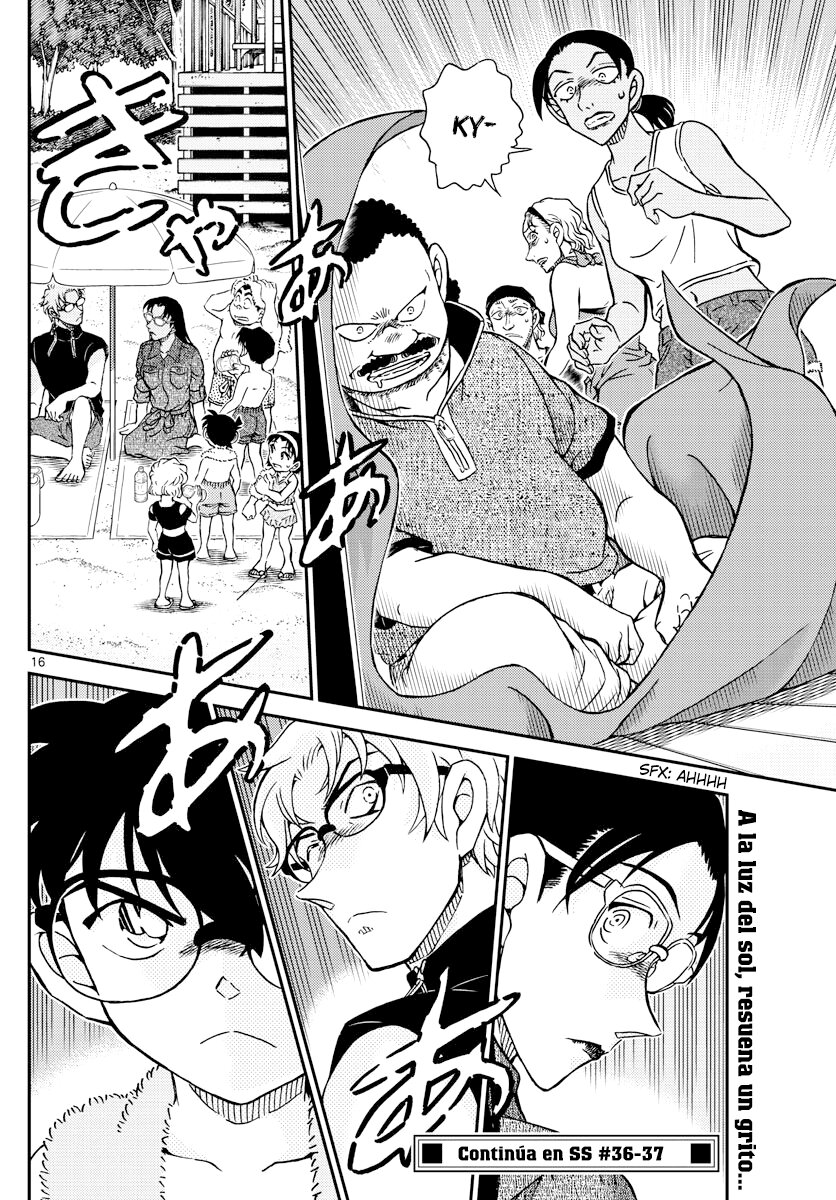 Read Detective Conan (es) Manga Online