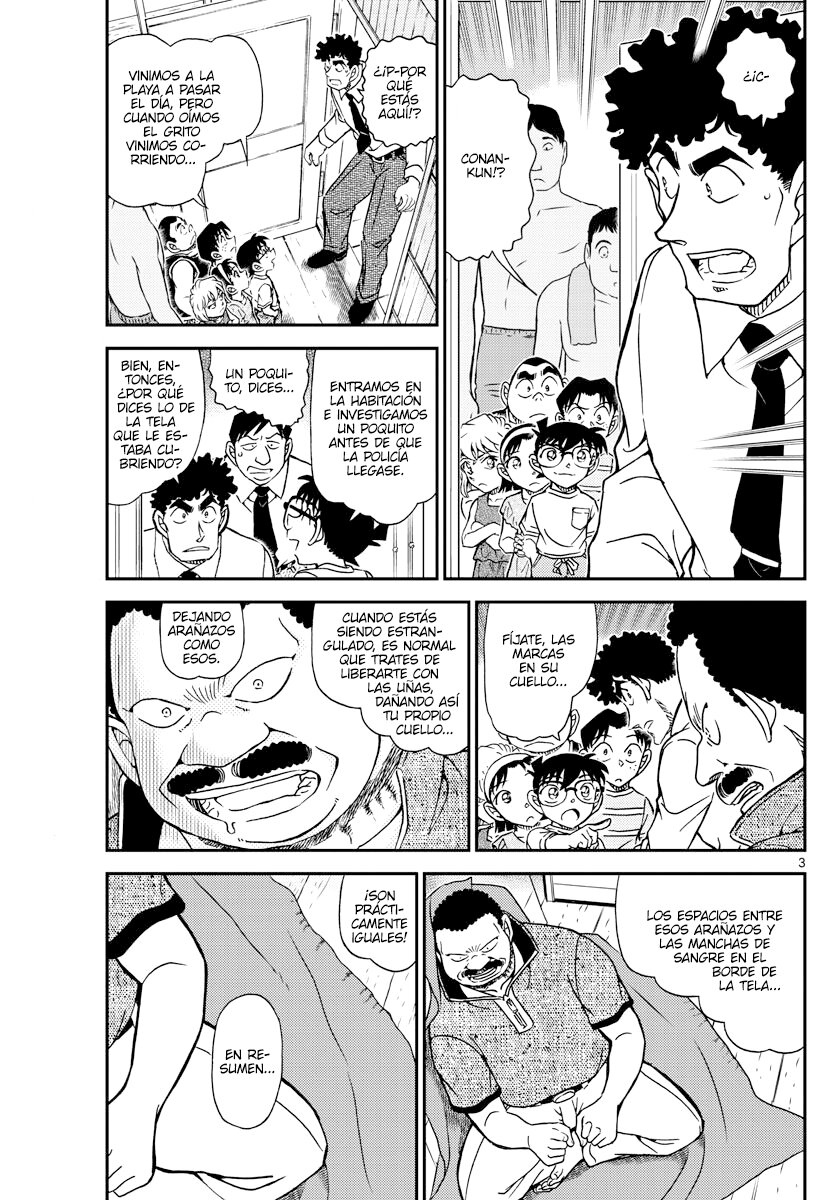 Read Detective Conan (es) Manga Online