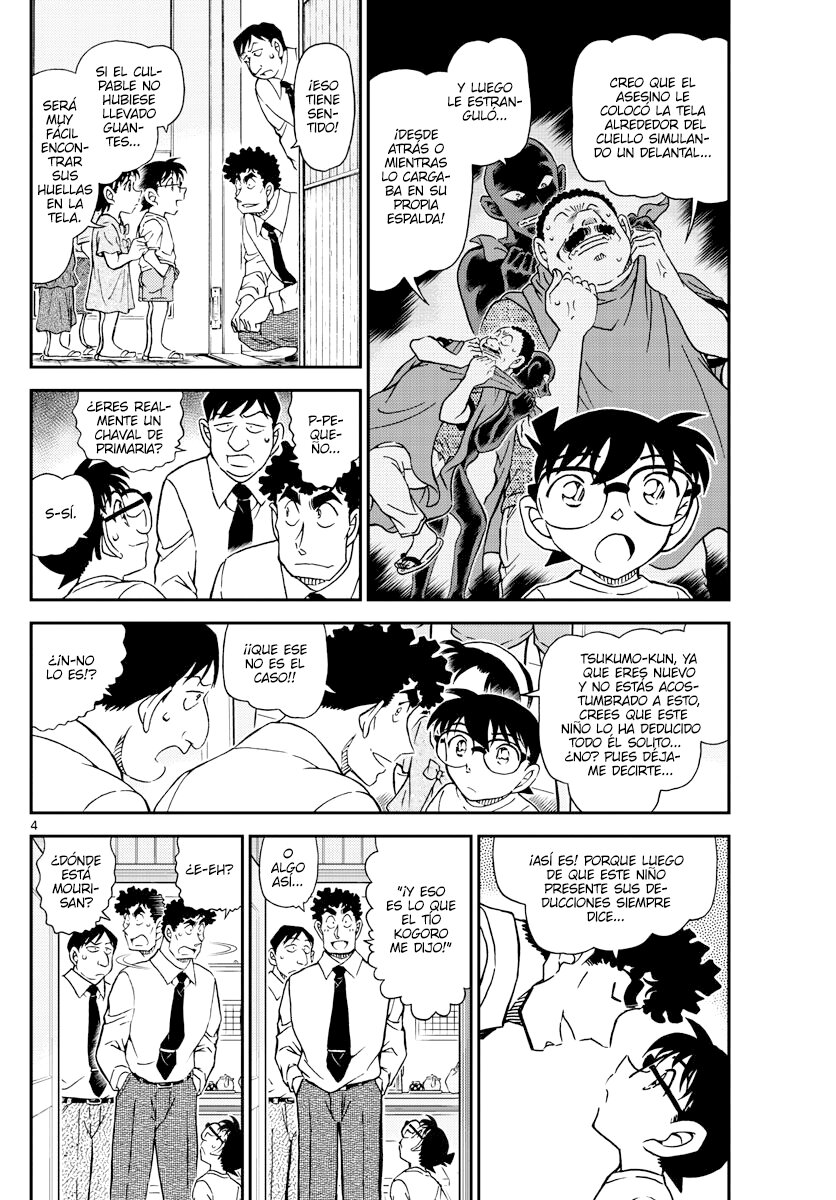 Read Detective Conan (es) Manga Online