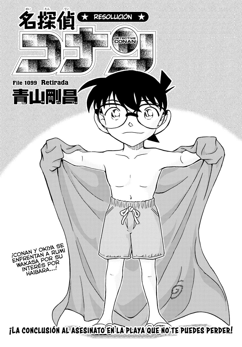 Read Detective Conan (es) Manga Online