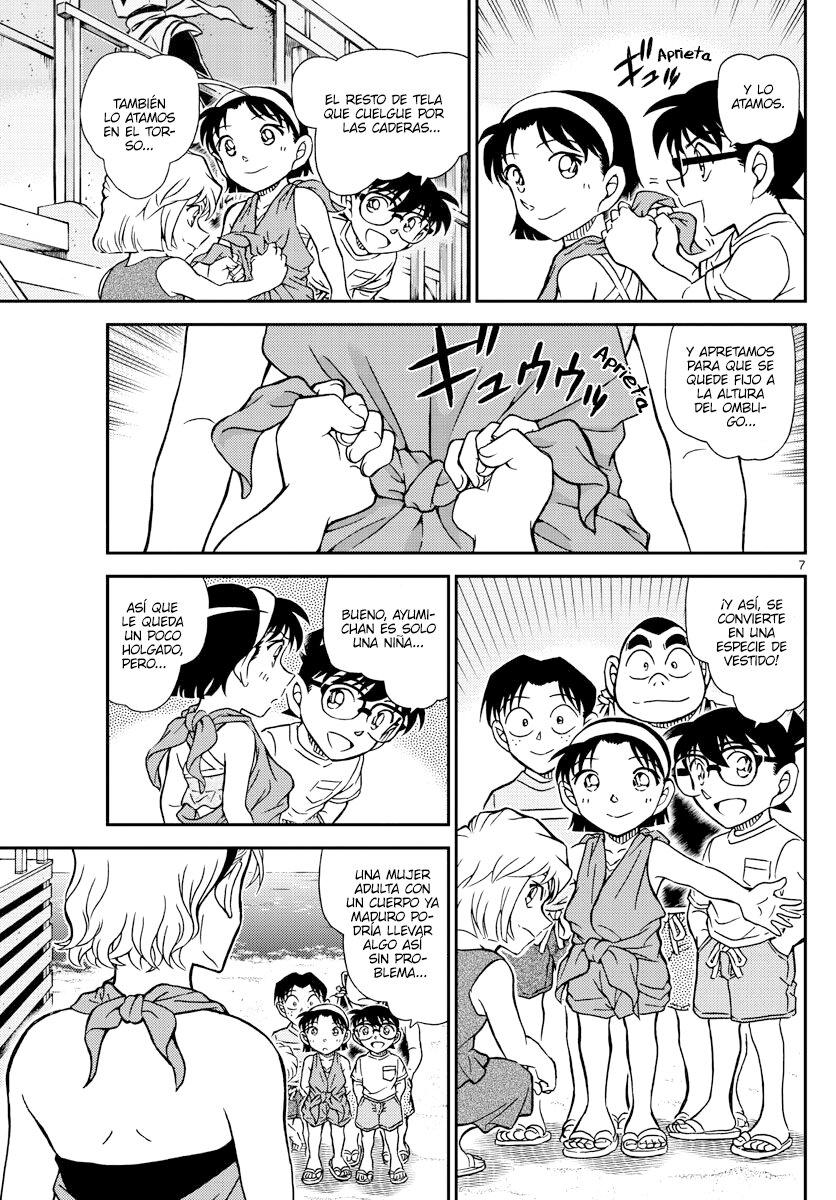 Read Detective Conan (es) Manga Online