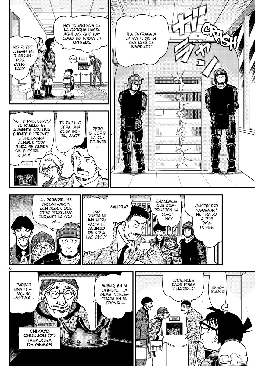 Read Detective Conan (es) Manga Online