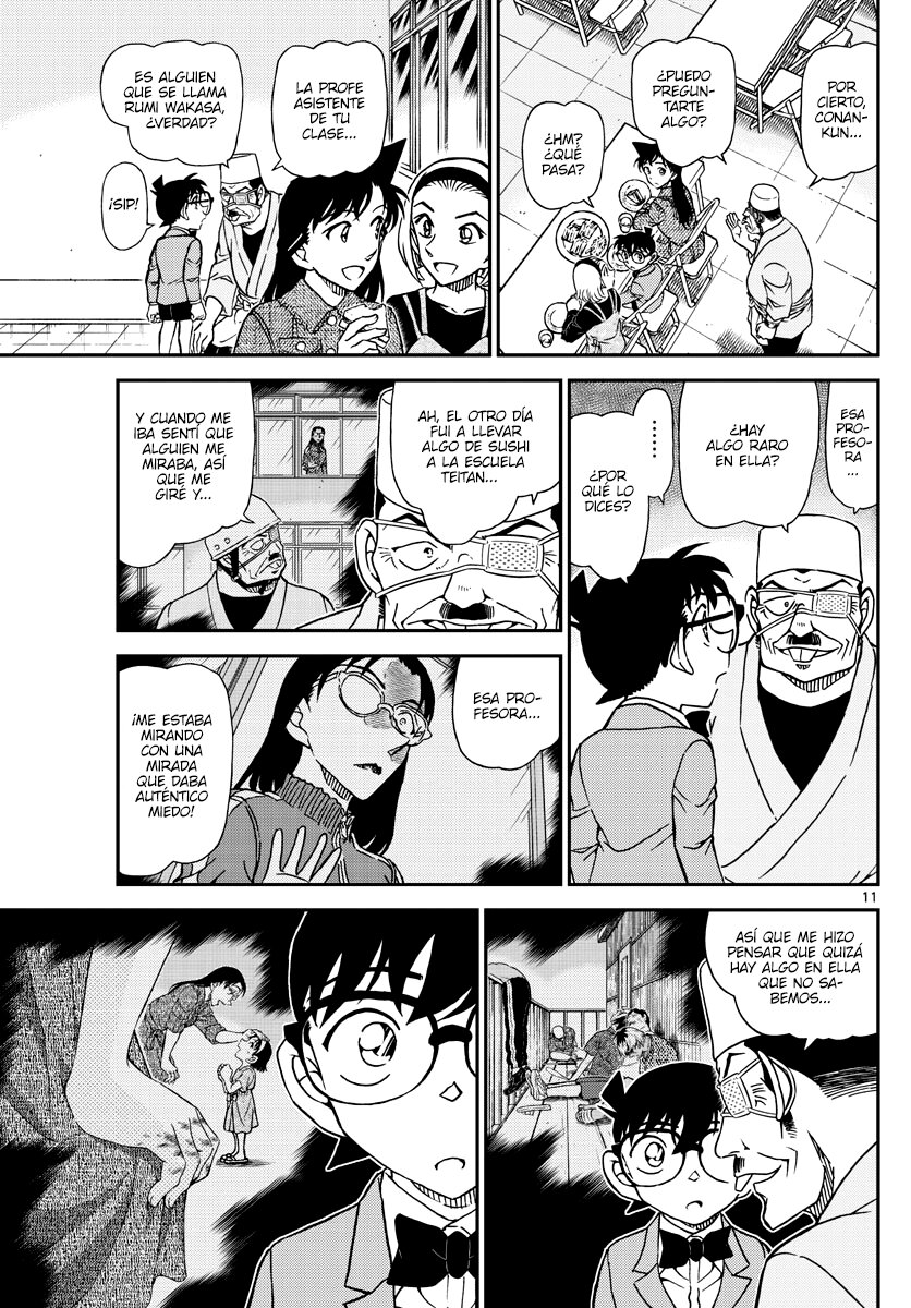 Read Detective Conan (es) Manga Online