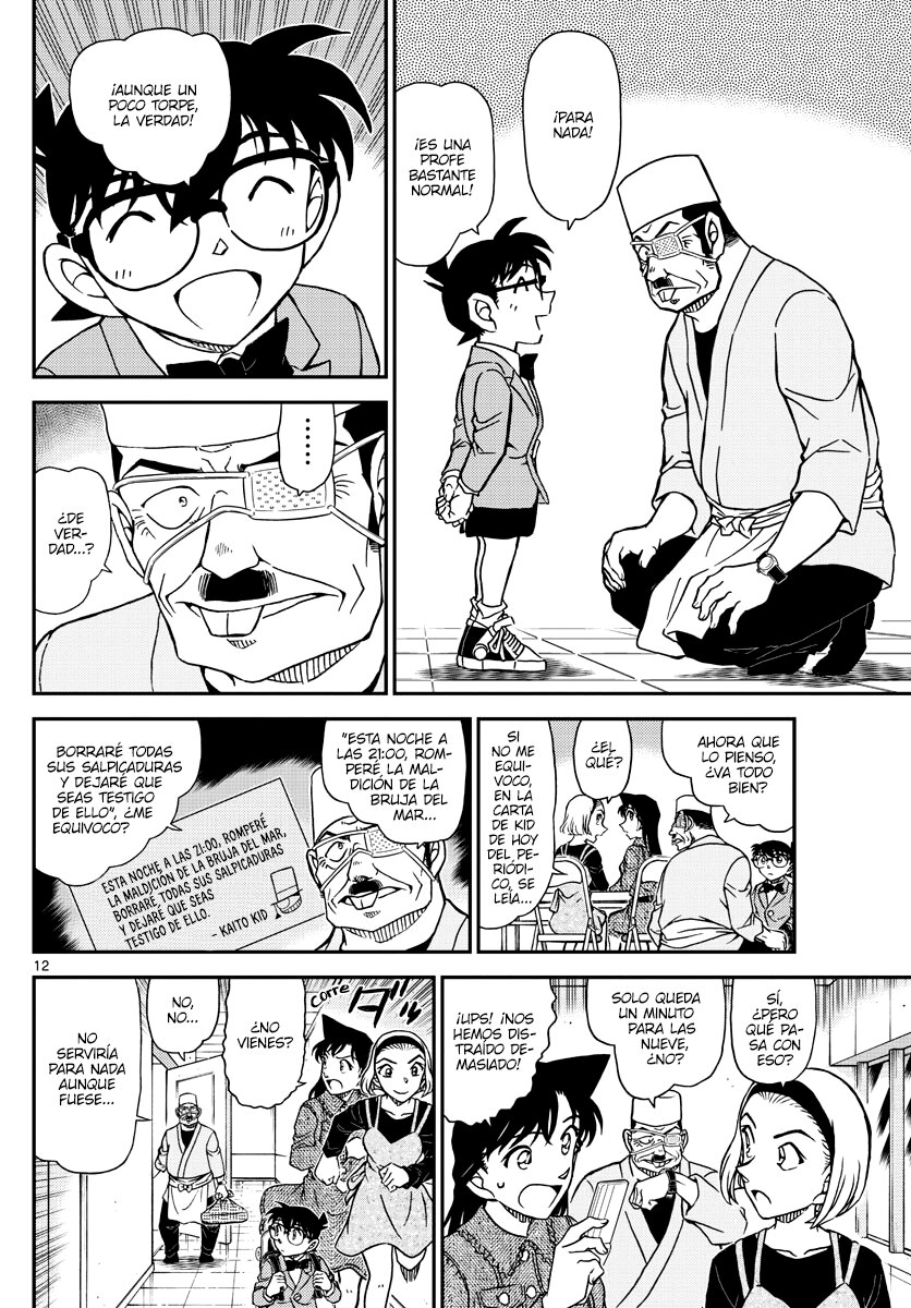 Read Detective Conan (es) Manga Online