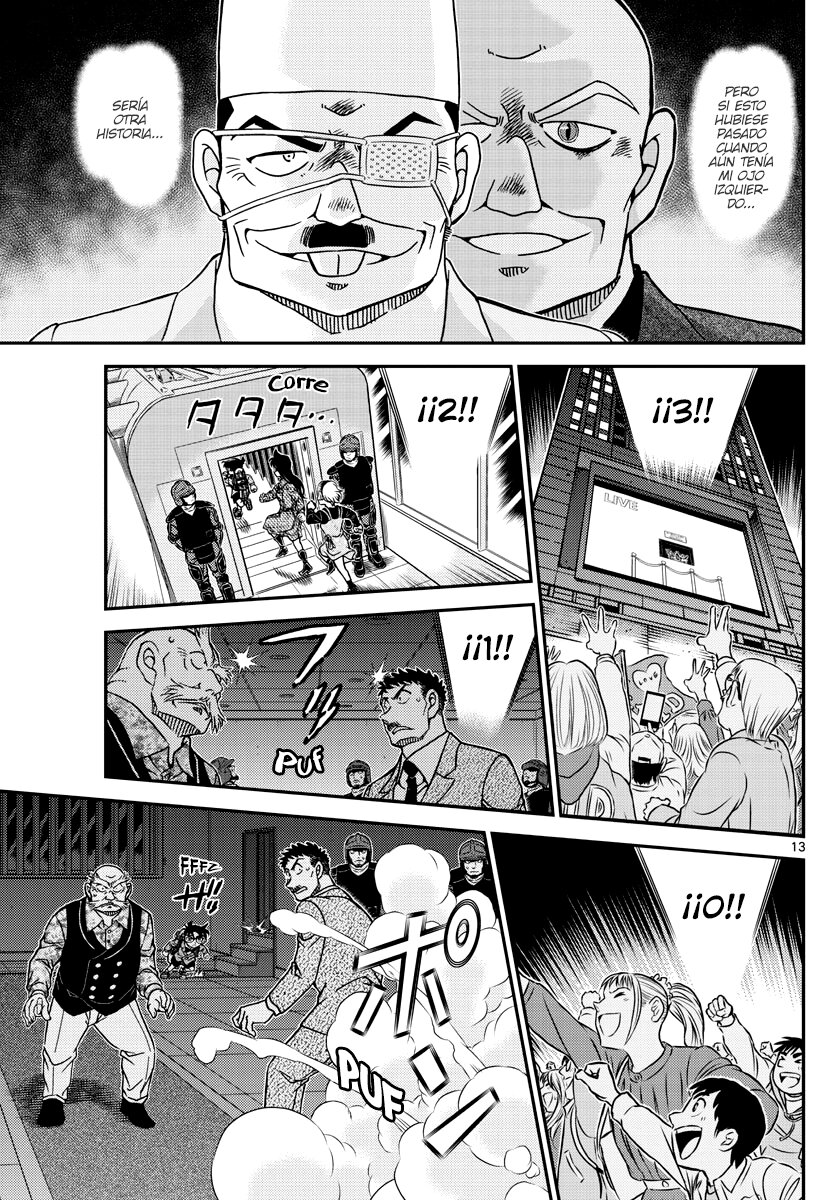 Read Detective Conan (es) Manga Online