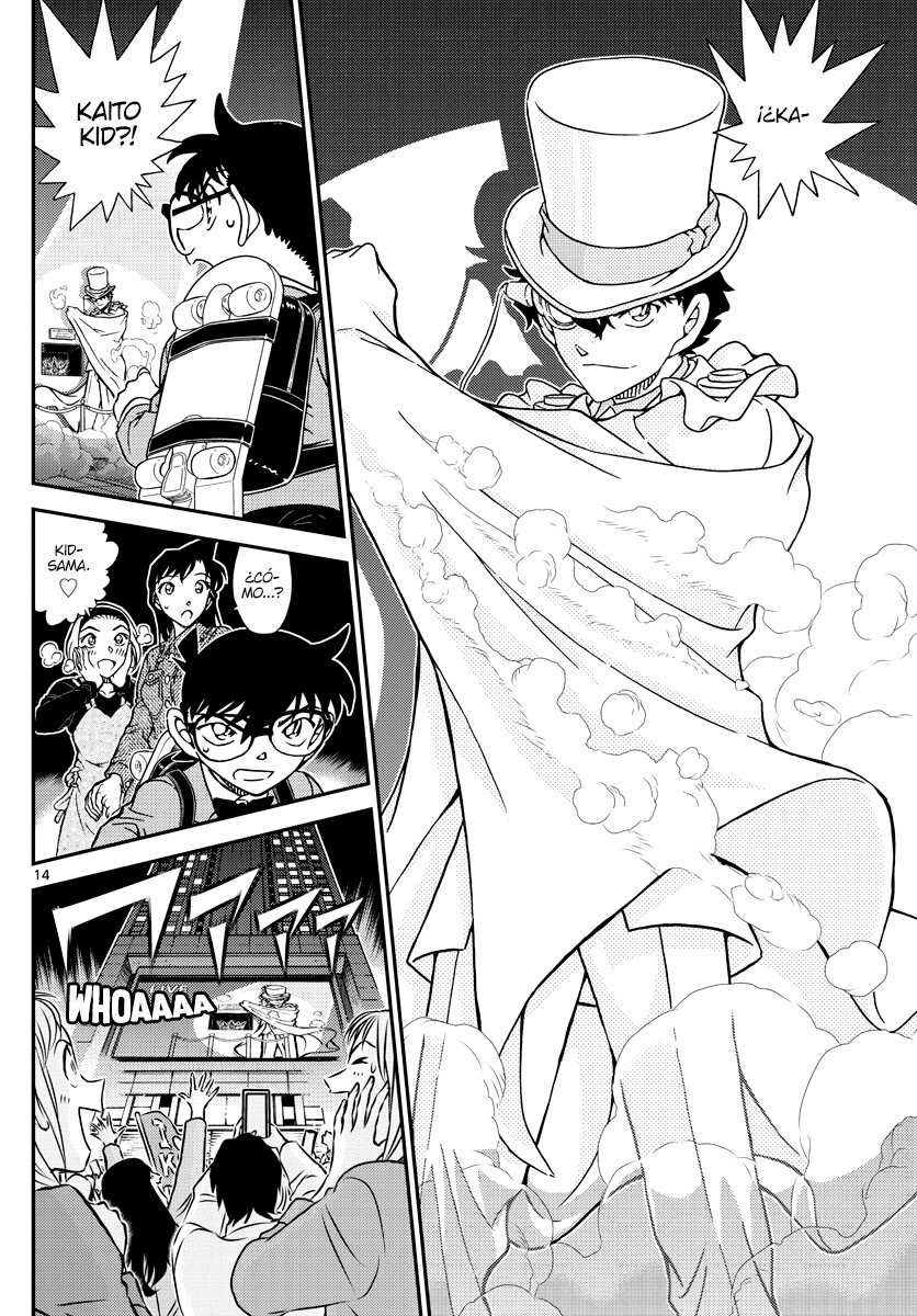Read Detective Conan (es) Manga Online