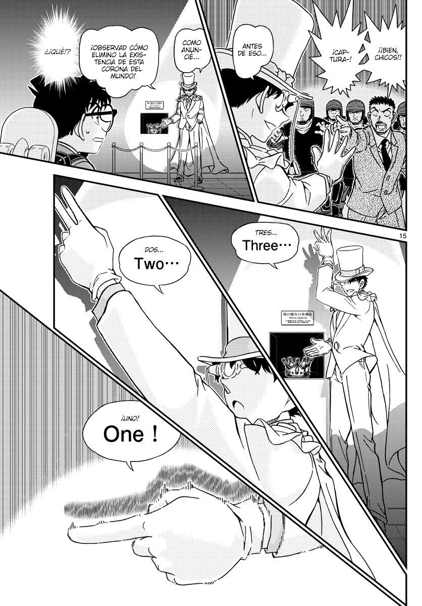 Read Detective Conan (es) Manga Online