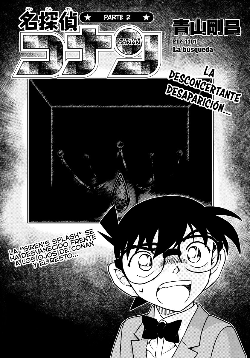 Read Detective Conan (es) Manga Online