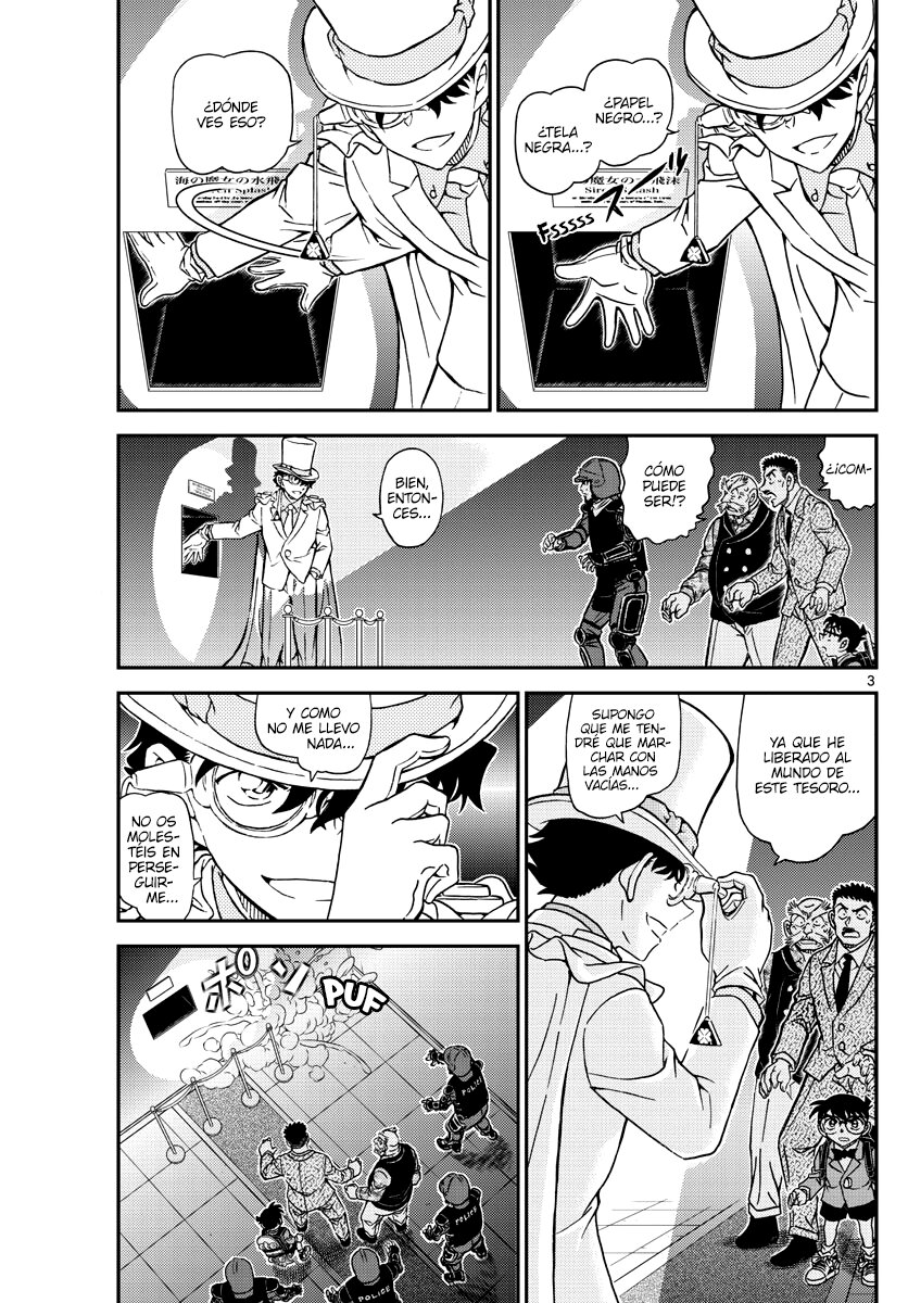 Read Detective Conan (es) Manga Online