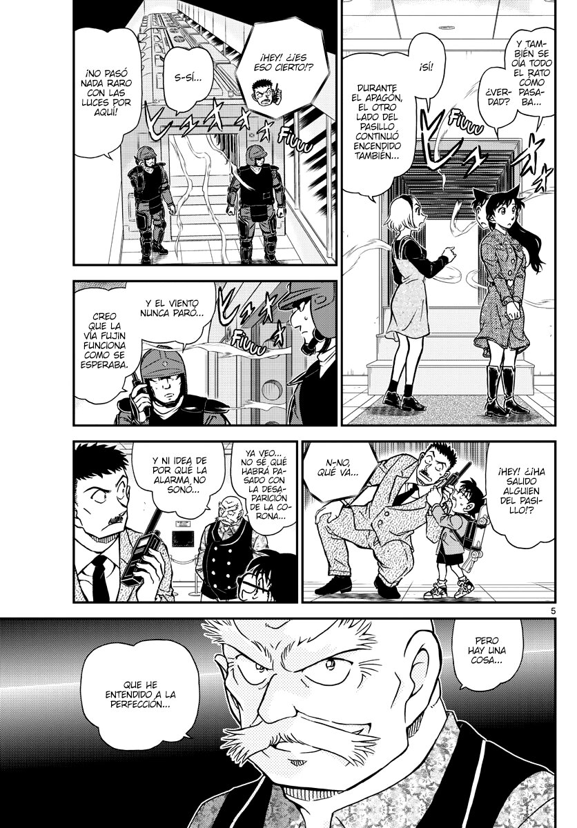 Read Detective Conan (es) Manga Online