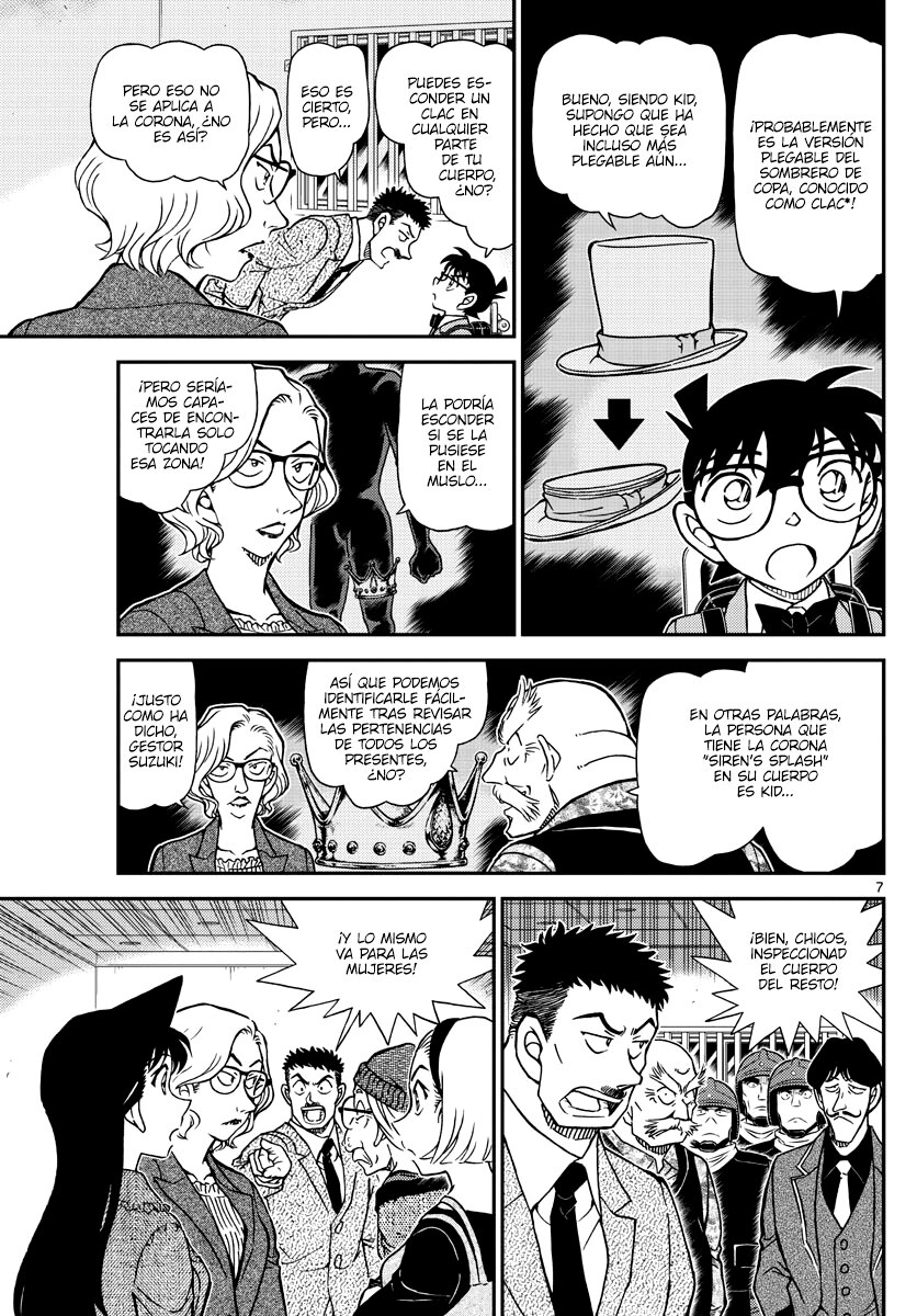 Read Detective Conan (es) Manga Online