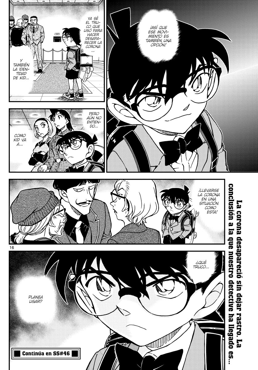 Read Detective Conan (es) Manga Online