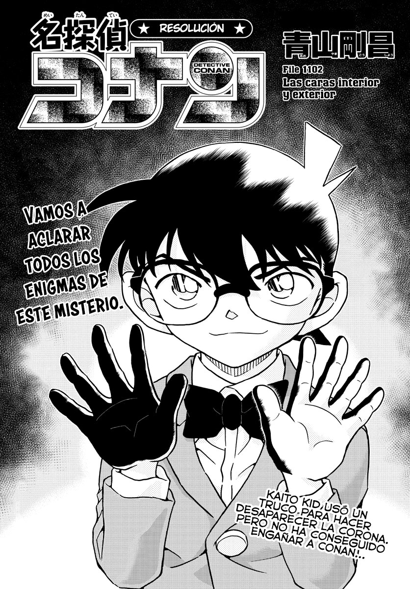 Read Detective Conan (es) Manga Online