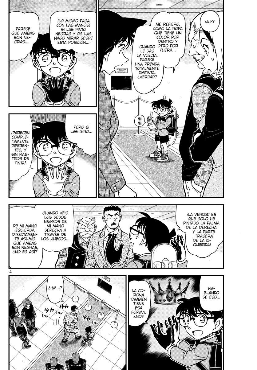 Read Detective Conan (es) Manga Online